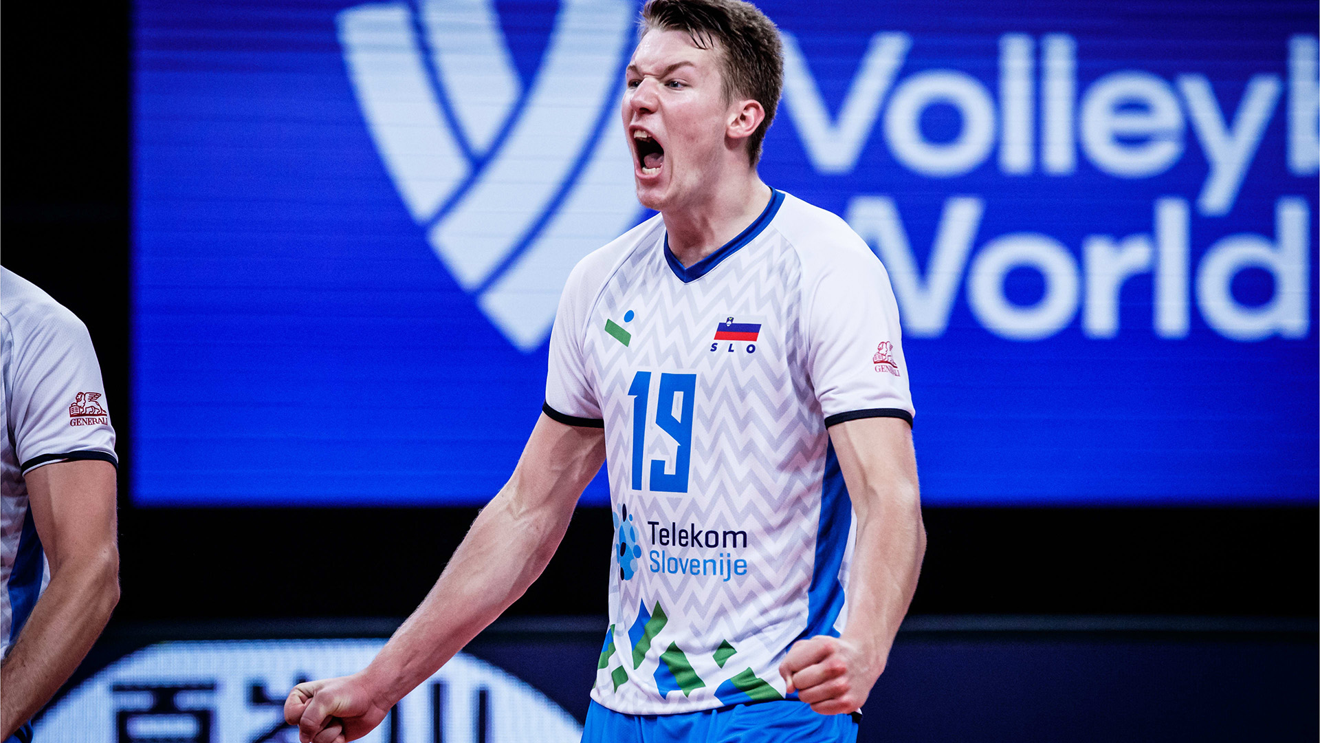 When volleyball pushes you to your limits