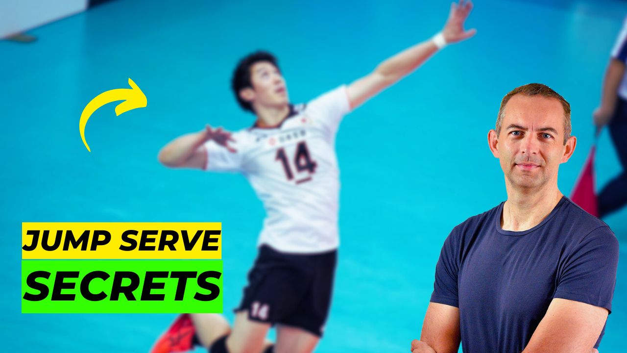 8 Advanced Ways to Improve Your Jump Serve (Without Changing Technique)