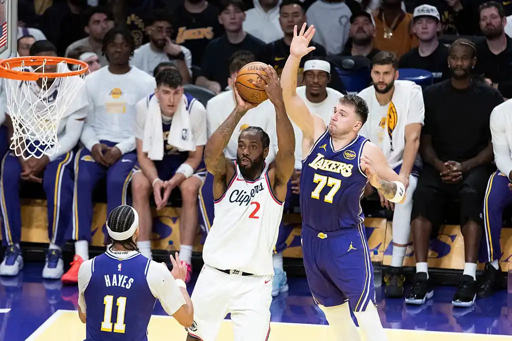 Houston Rockets – Los Angeles Lakers Typi, Kersey 27.04.2026