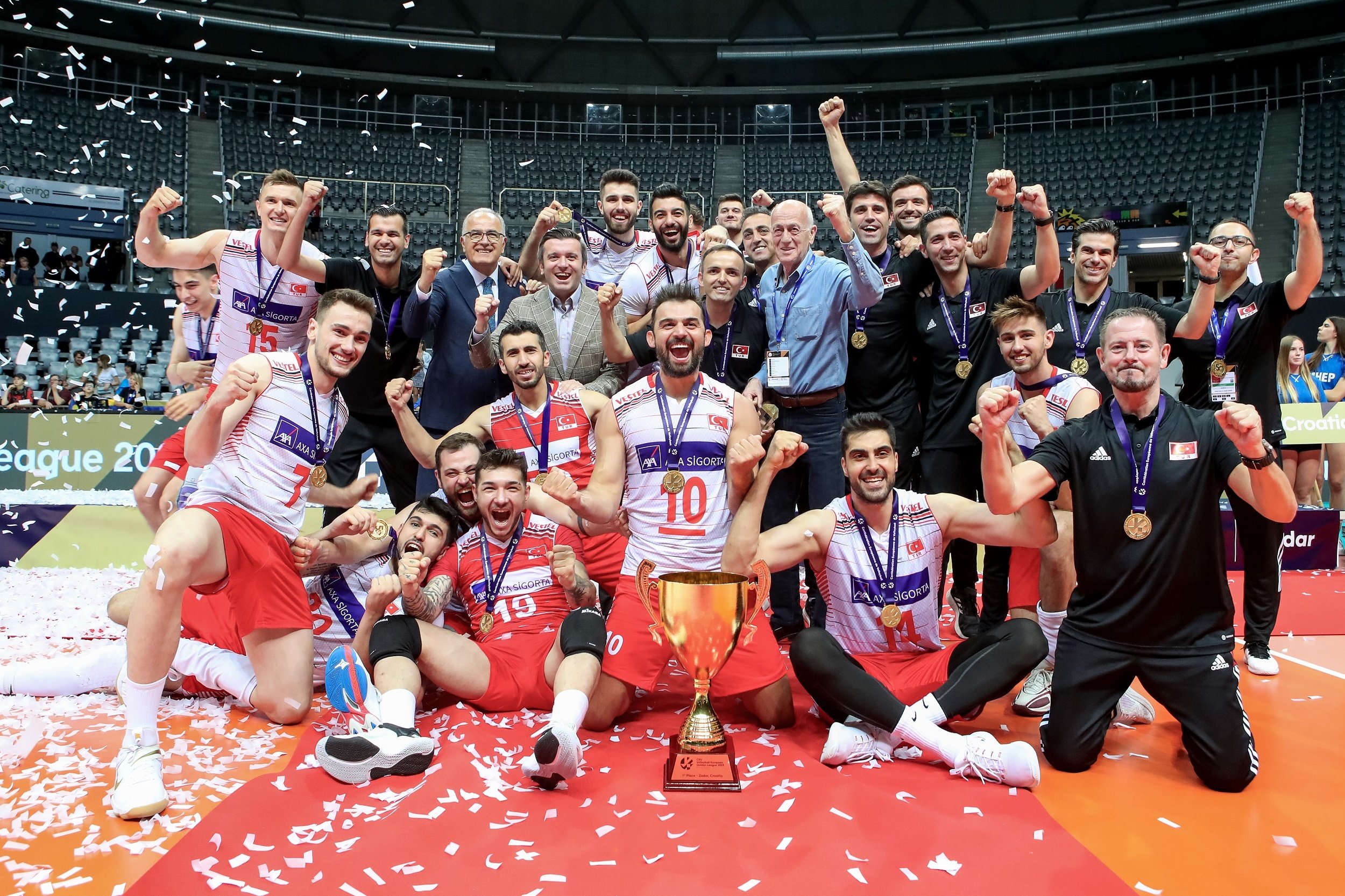 VNL 2026: Volleyball Nations League Betting Preview