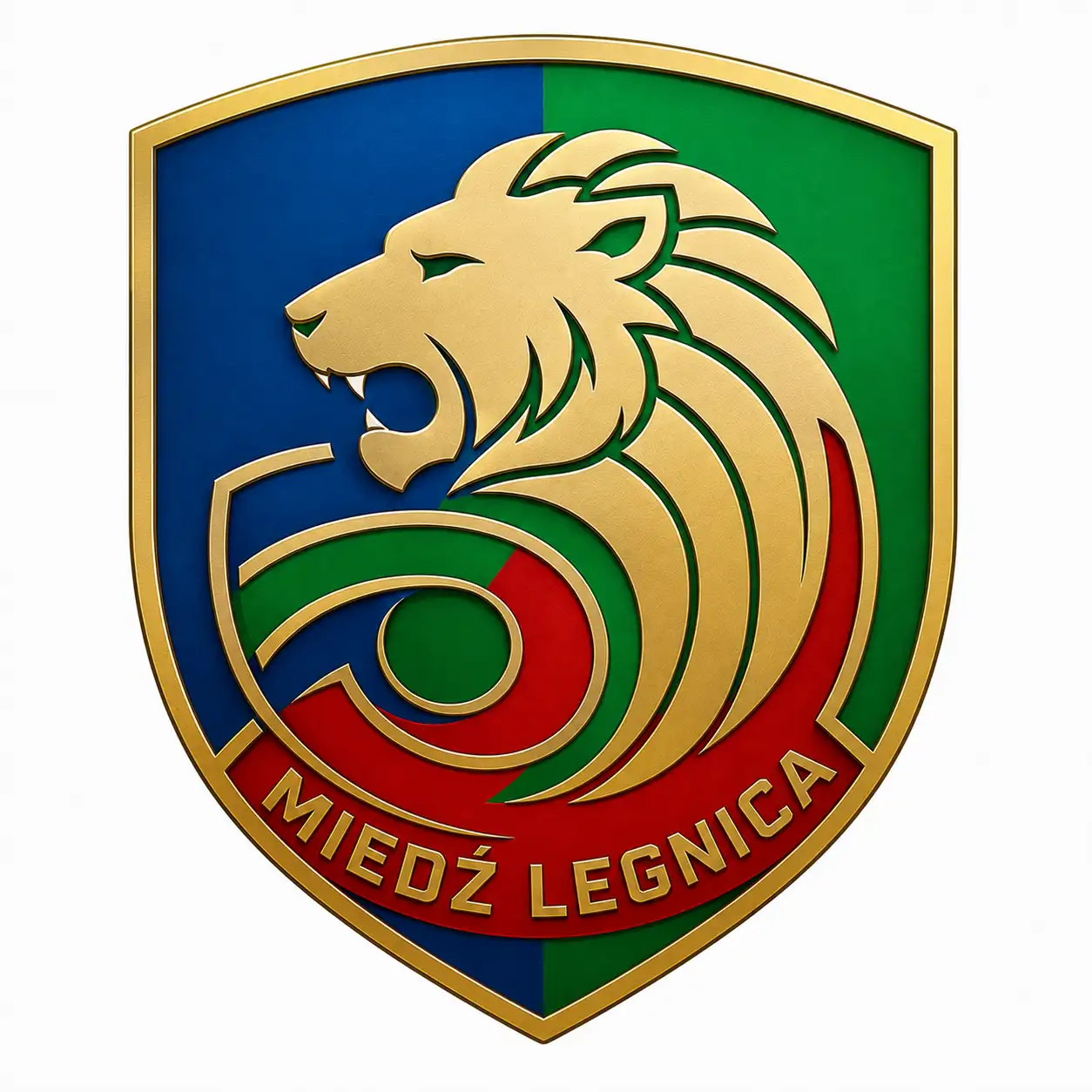 Mied Legnica extended the contract with the striker!